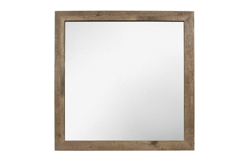 Mandan Modern Bedroom Collection Mirror - MA-1910-6