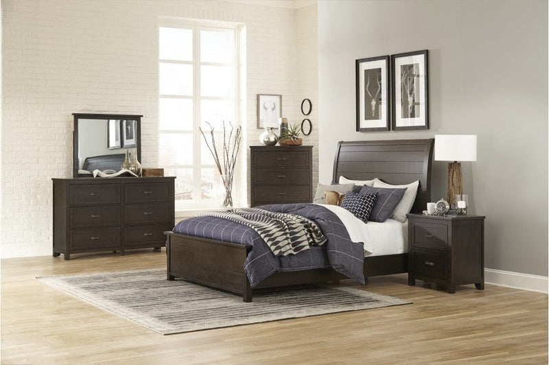 Hebron Bedroom Collection - MA-1923-1*-5pcs