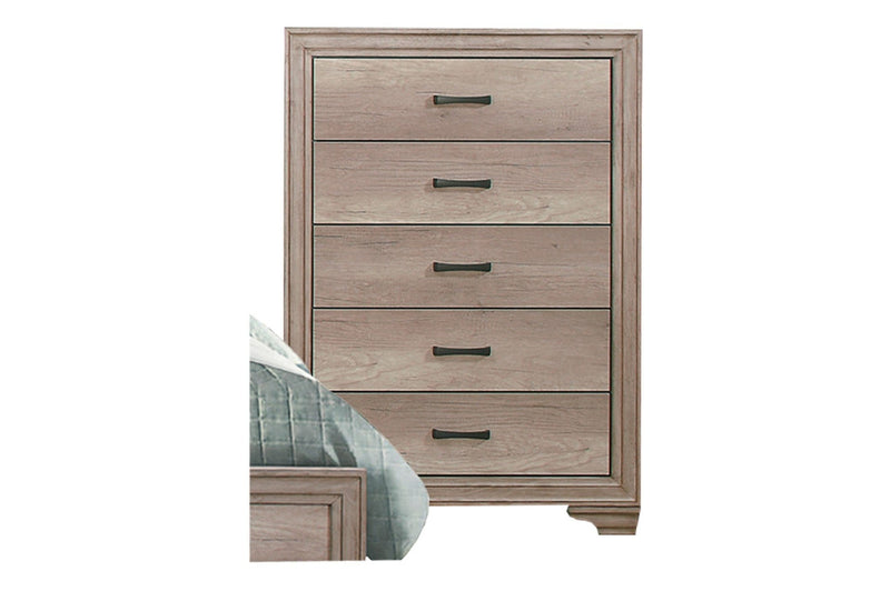 Lonan Bedroom Collection - MA-1955-7PcsK