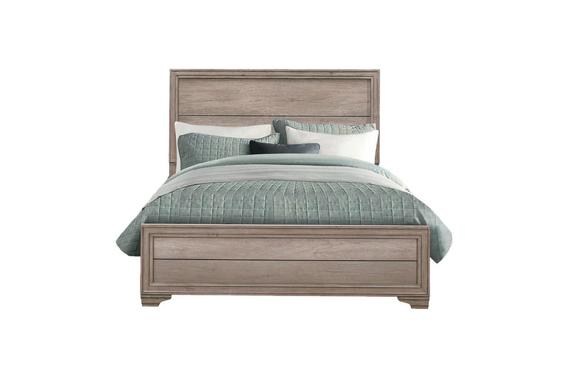 Lonan Bedroom Collection - MA-1955-7PcsK