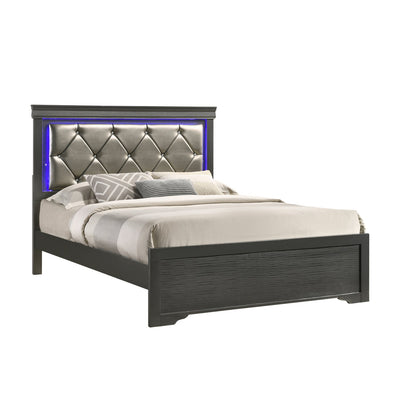 Brooklyn Bedroom Set - ME-1161-KSET