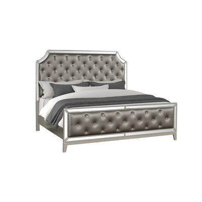 Harmony Collection Double Bed - ME-1191-D