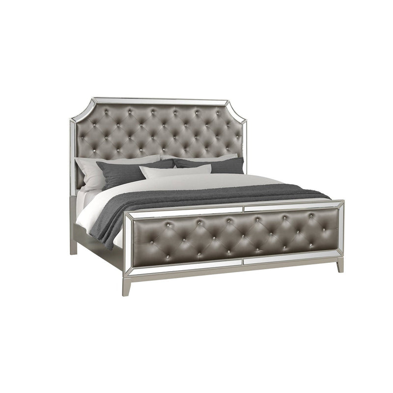 Harmony Collection Double Bed - ME-1191-D