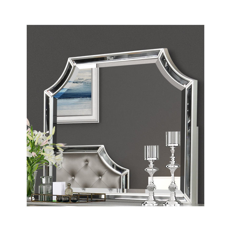 Harmony Collection Dresser/Mirror - ME-1191-DM