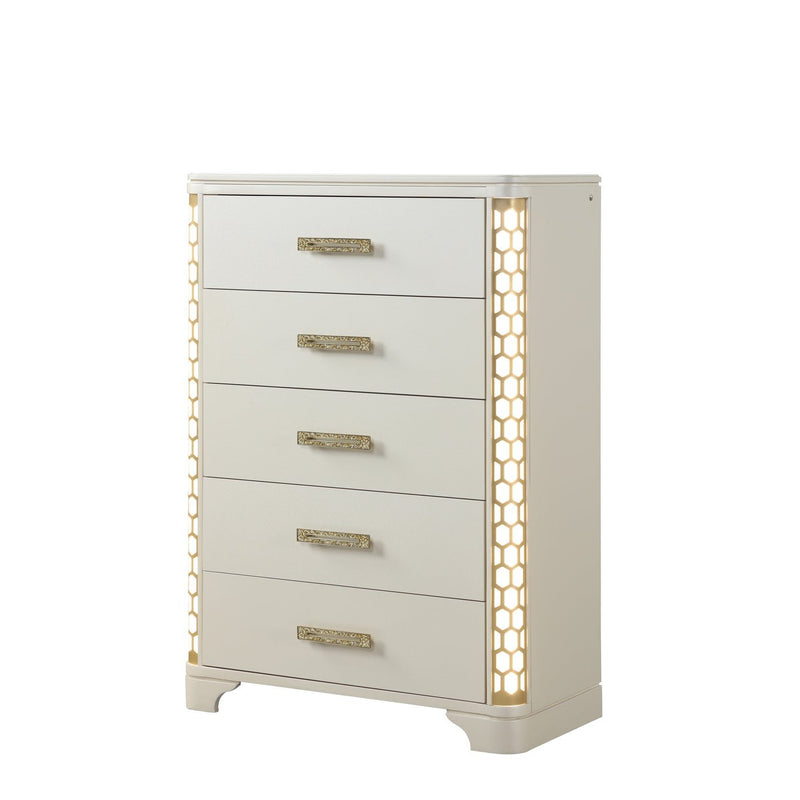 Jasmine Bedroom Collection Chest - ME-1291-C