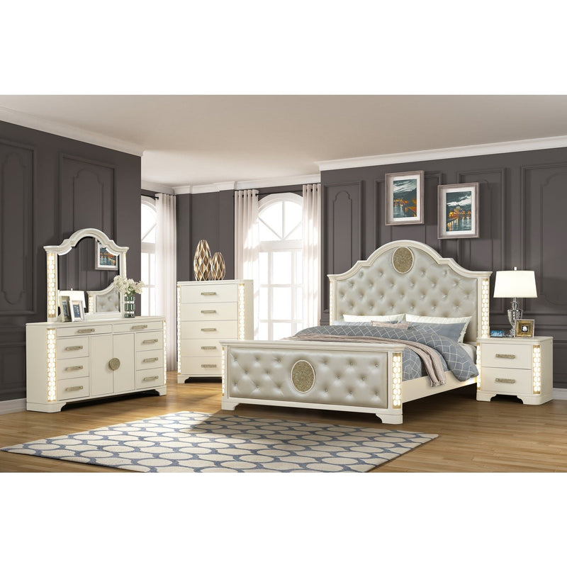 Jasmine Bedroom Collection Chest - ME-1291-C