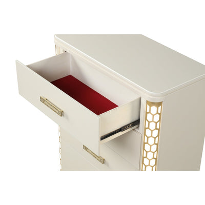 Jasmine Bedroom Collection Chest - ME-1291-C