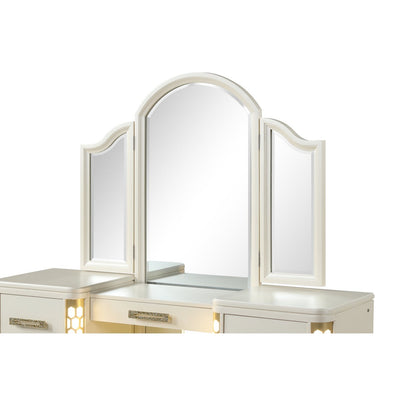 Jasmine Bedroom Collection Vanity - ME-1291-V