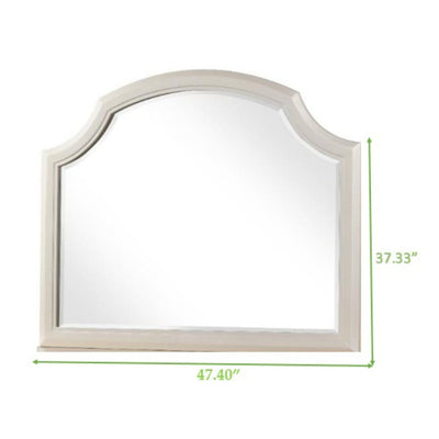 Tiffany Collection Dresser/Mirror - ME-1311-DM