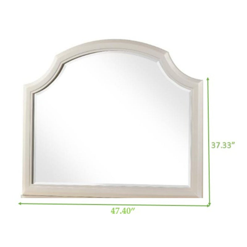 Tiffany Collection Dresser/Mirror - ME-1311-DM