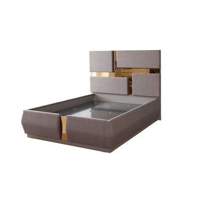 Lorenzo Platform Bed - ME-1341-K