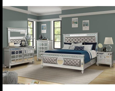 Symphony Bedroom Set - ME-1937-5PCS-K