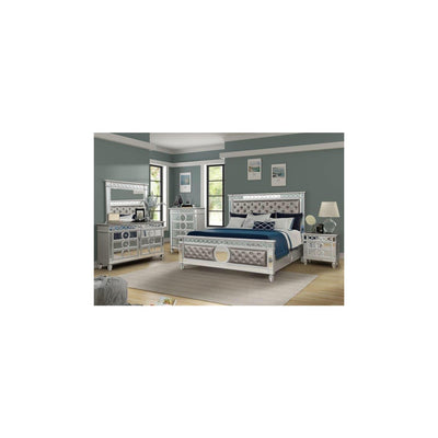 Symphony Collection King Bed - ME-1937-K