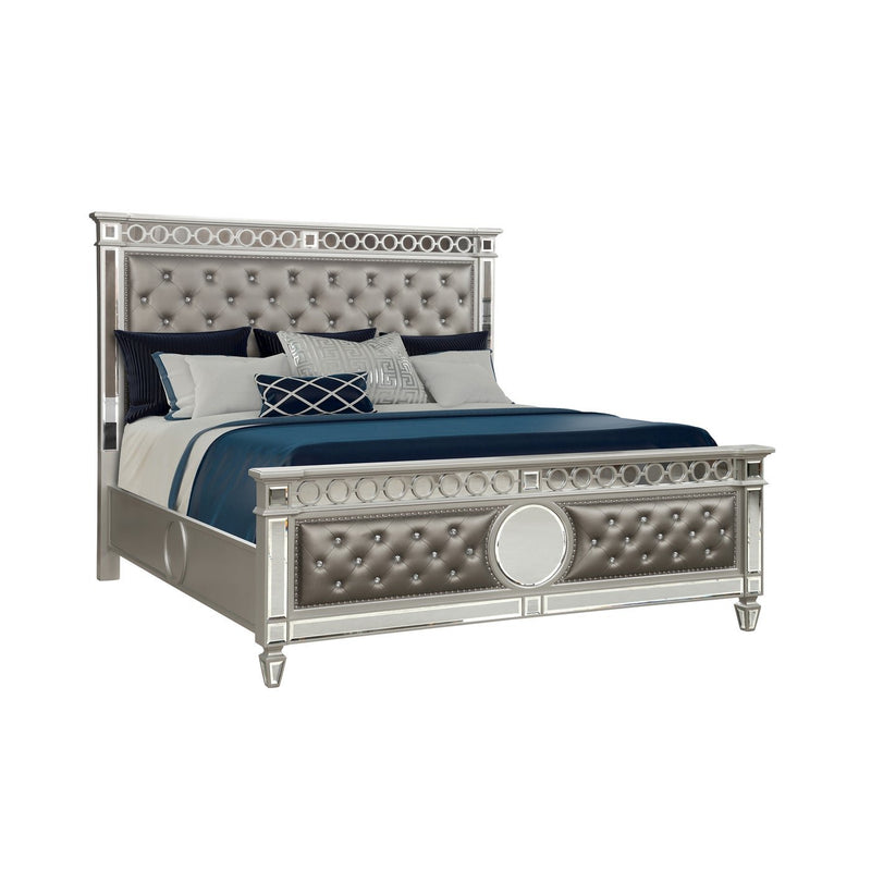 Symphony Collection Queen Bed - ME-1937-Q