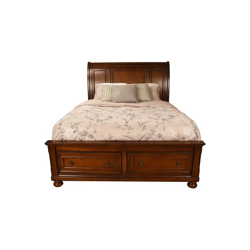 Baltimore Collection Platform Bed - ME-851-Q