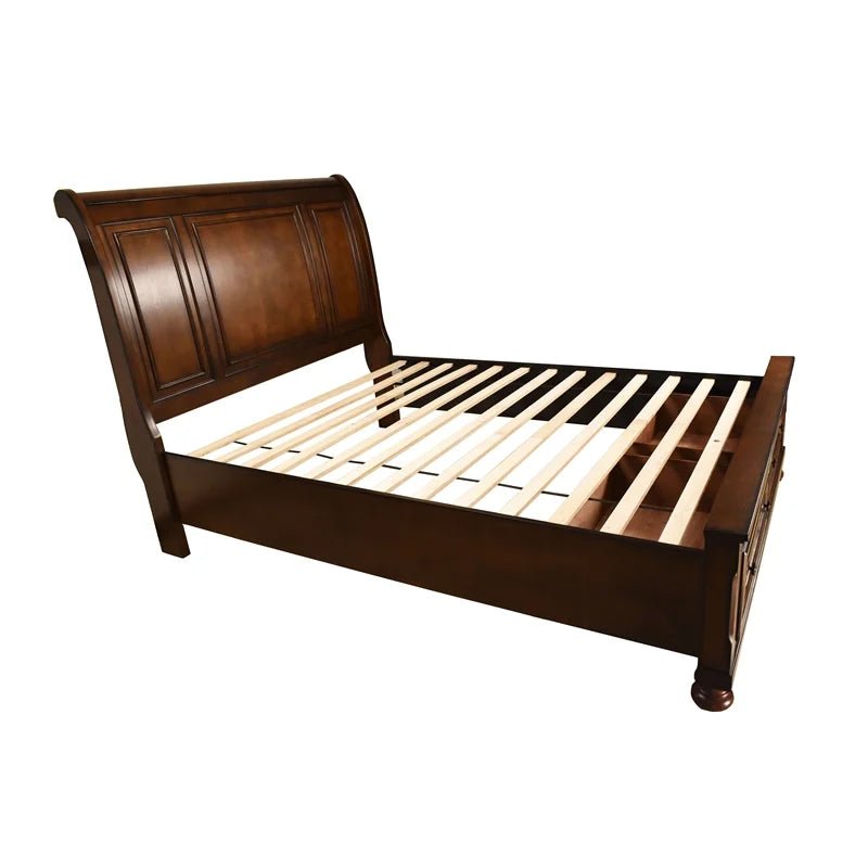 Baltimore Collection Platform Bed - ME-851-Q