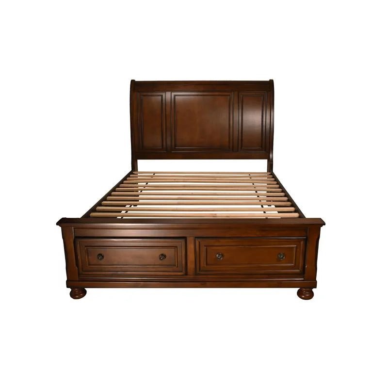 Baltimore Collection Platform Bed - ME-851-Q