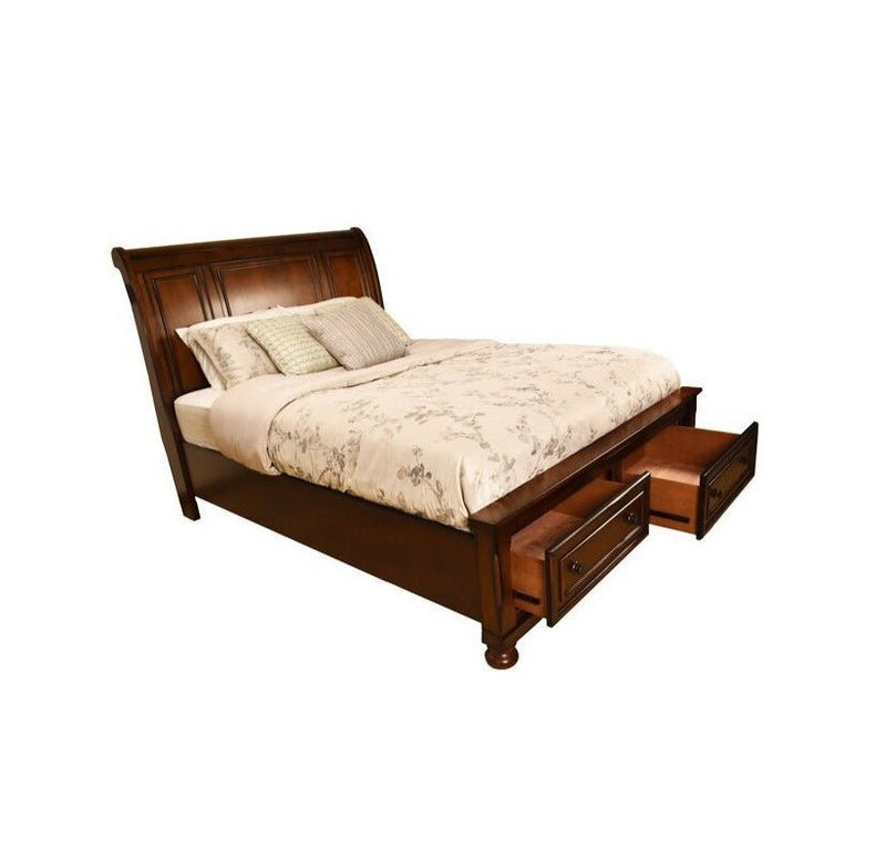 Baltimore Bedroom Set - ME-851-Q5PC