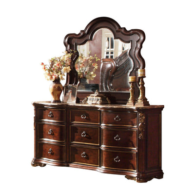 Bella Collection Dresser/Mirror - ME-Bella-DM