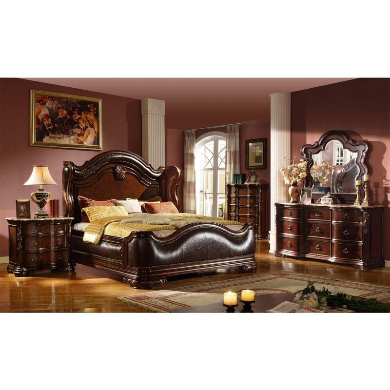 Bella Collection King Standard Bed - ME-Bella-K