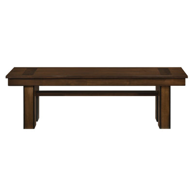 Sedley 58 inch Walnut Bench - MA-5415RF-13