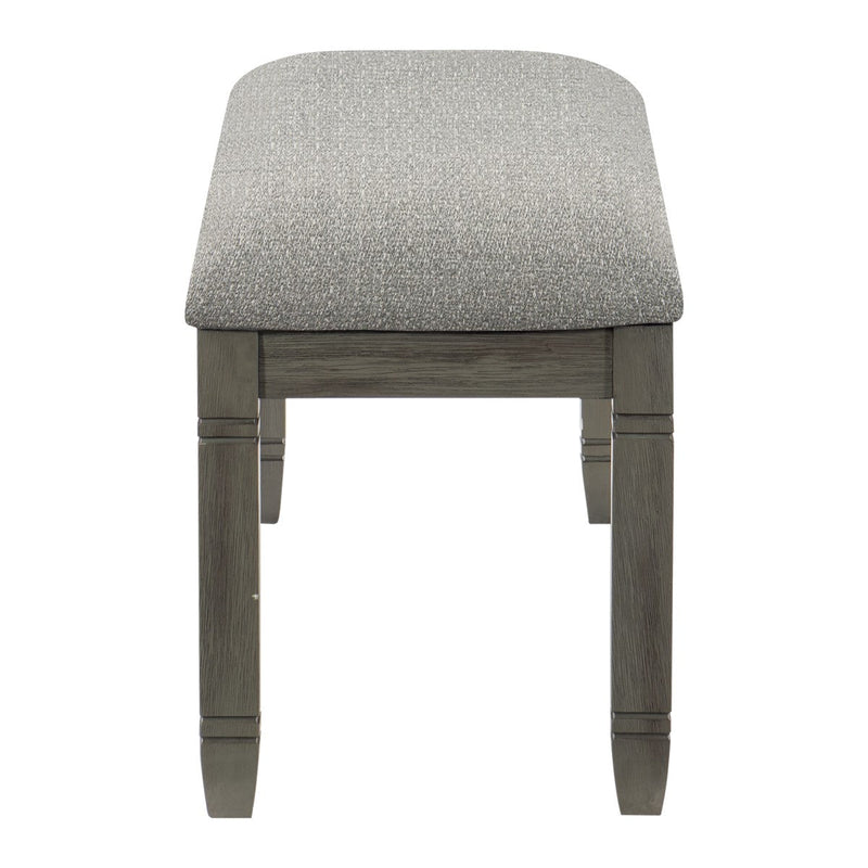 Granby Grey Collection Bench - MA-5627GY-13