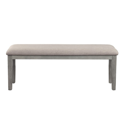 Armhurst Collection Bench - MA-5706GY-13