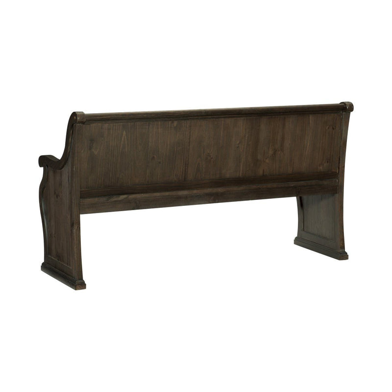 Gloversville Bench with Arms - MA-5799-14A