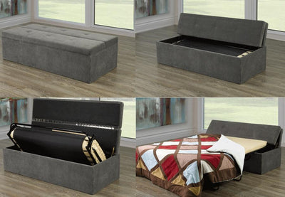 Space Saving Customizable Bed in a Box - R-845