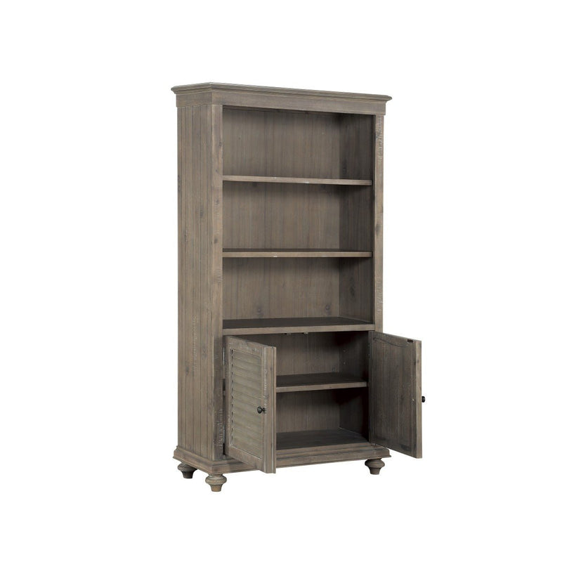 Cardano Grey Collection Bookcase - MA-1689BR-18