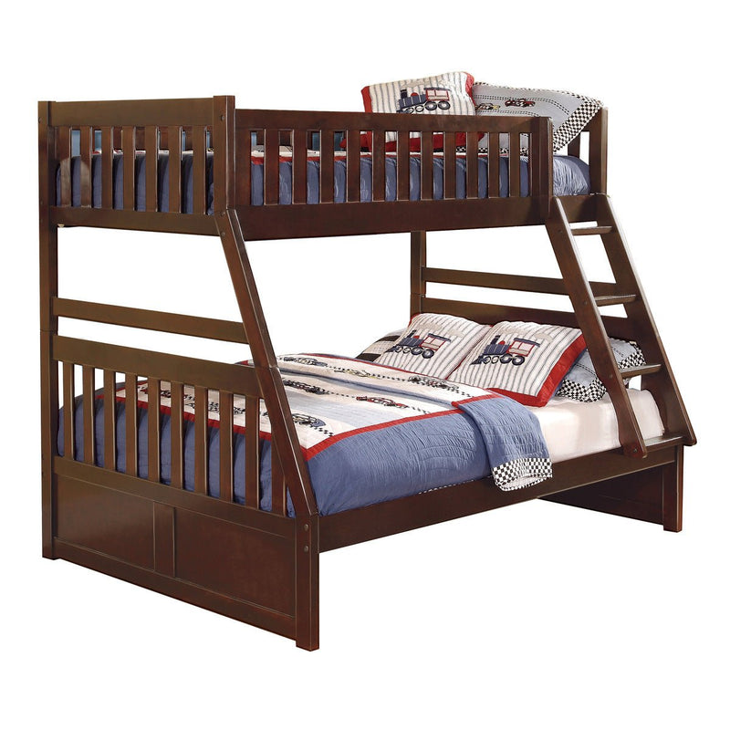 Rowe Collection Twin/Full Bunk Bed - MA-B2013TFDC-1*