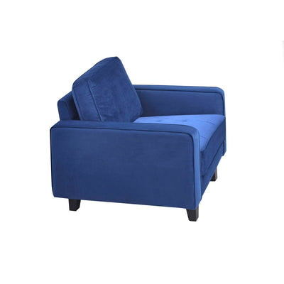 Toulouse Blue Collection Chair - MA-99003BLU-1