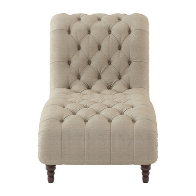 St. Claire Collection Accent Chair with Button-tufted Detail - MA-8469-5