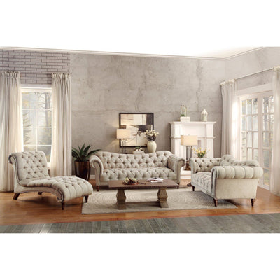 St. Claire Collection Accent Chair with Button-tufted Detail - MA-8469-5