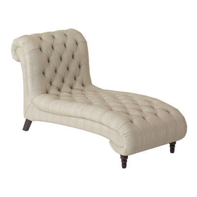 St. Claire Collection Accent Chair with Button-tufted Detail - MA-8469-5