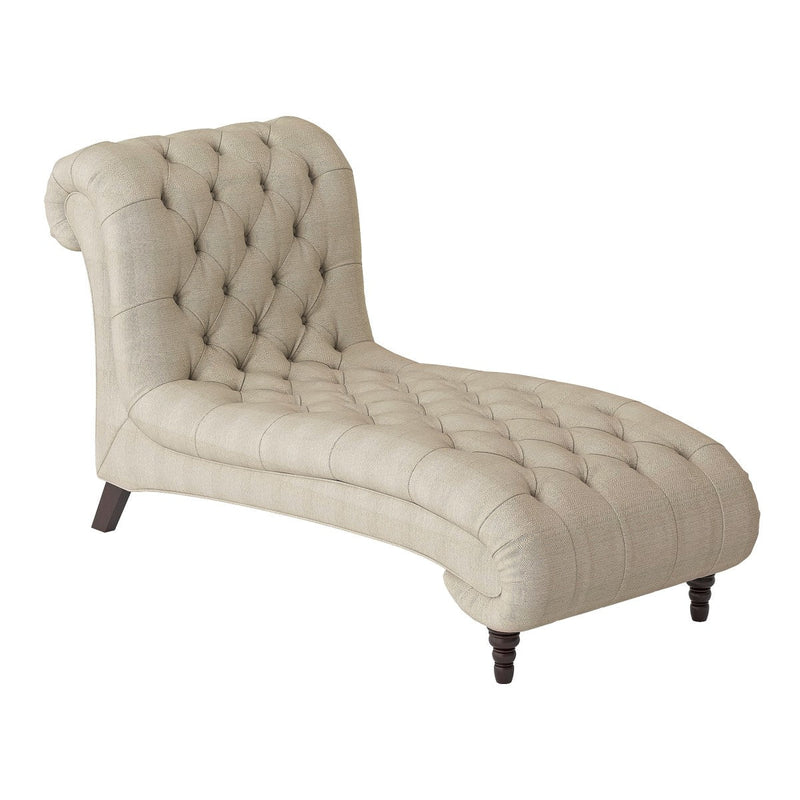 St. Claire Collection Accent Chair with Button-tufted Detail - MA-8469-5