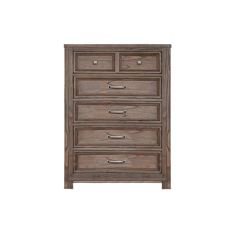 Darcy Chest Dark Oak - MA-1700-9