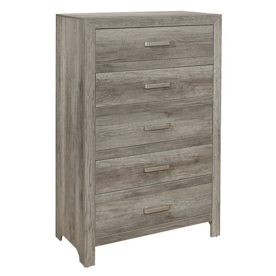 Grey Mandan Chest - MA-1910GY-9