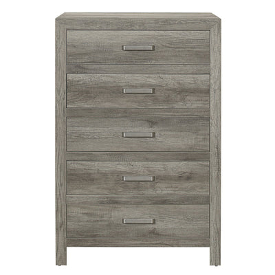 Grey Mandan Chest - MA-1910GY-9