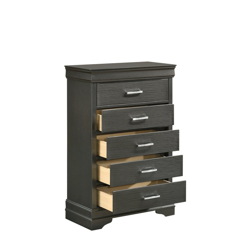 Brooklyn Bedroom Chest - ME-1161-C