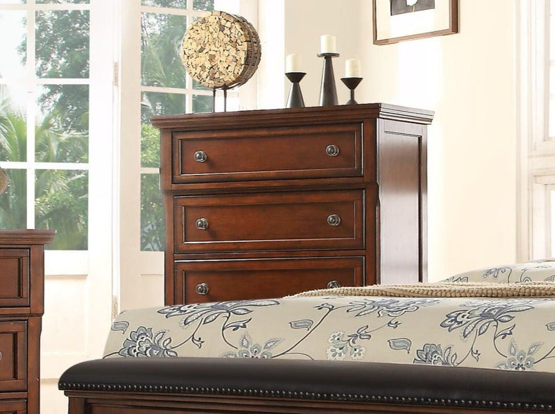 Chest of Drawers - Austin Bedroom Collection - ME-B852-9