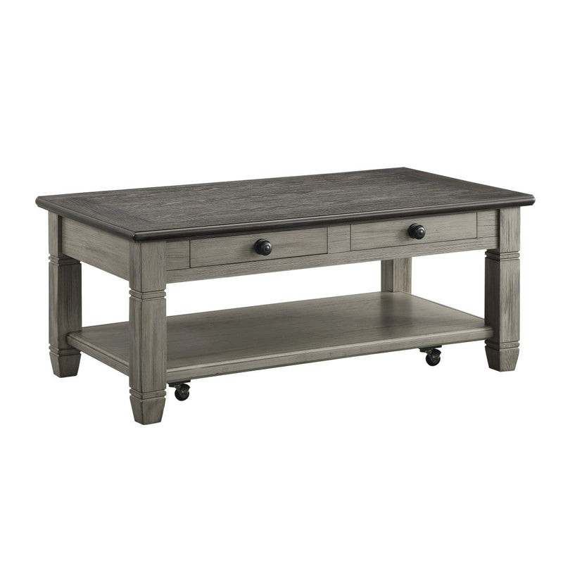 Granby Grey Collection Cocktail Table - MA-5627GY-30