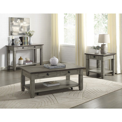 Granby Grey Collection Cocktail Table - MA-5627GY-30