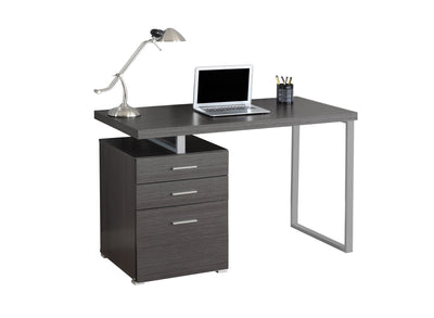 Computer Desk - 48"L / Grey Left Or Right Facing - I 7426