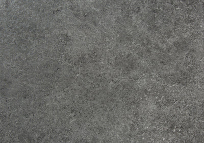 Computer Desk - 48"L / Grey Stone-Look / Black Metal - I 7559