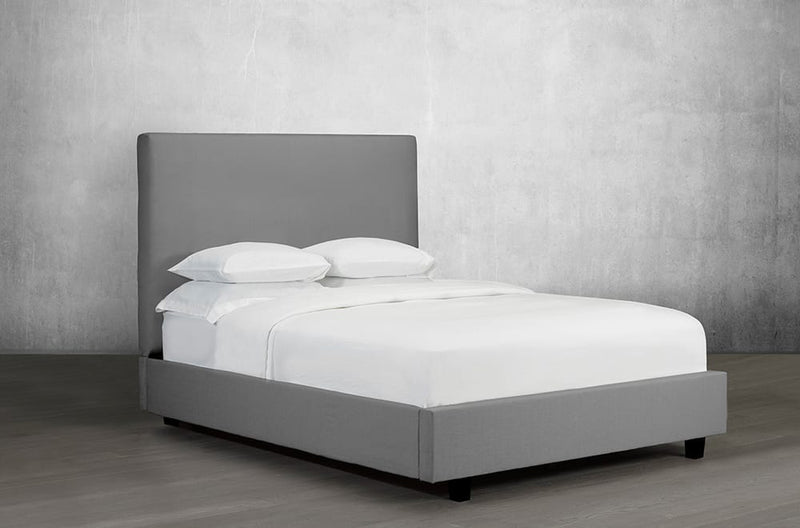 Canadian Made Sivir Platform Bed - R-150-D-HB