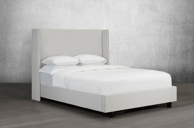 Canadian Made Osiris Platform Bed - R-152-D-HB