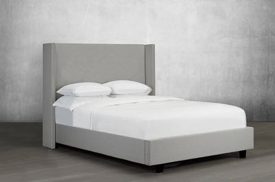 Canadian Made Osiris Platform Bed - R-152-D-HB