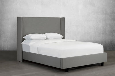 Canadian Made Osiris Platform Bed - R-152-D-HB