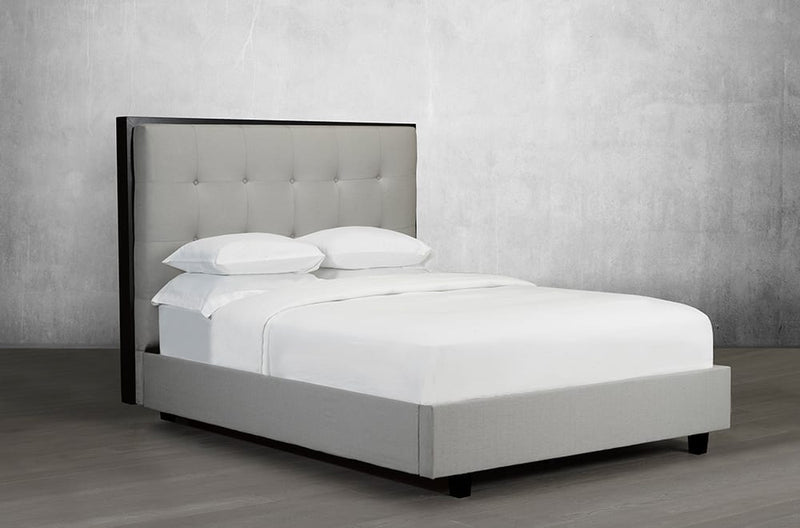 Canadian Made Maria Platform Bed - R-155-D-HB